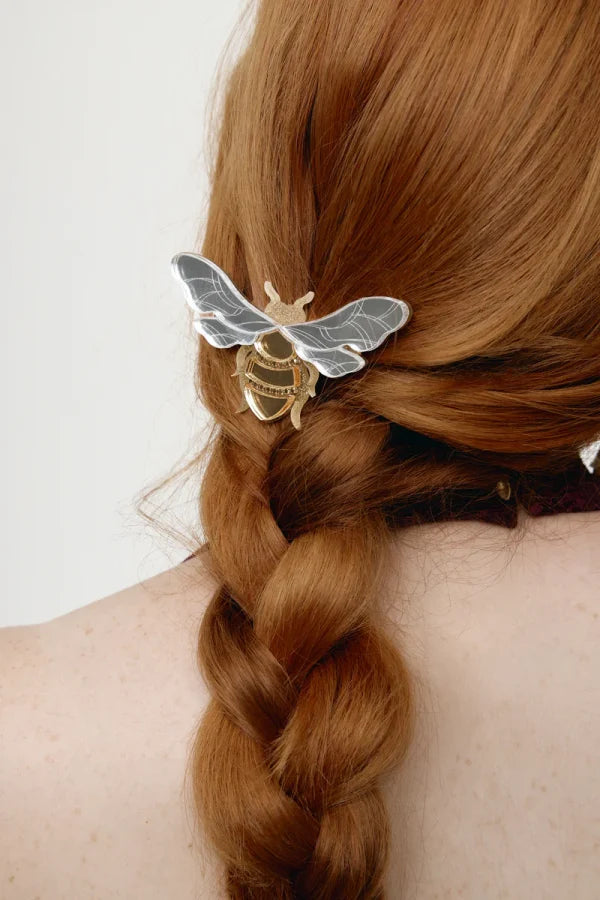 BROCHE QUEEN BEE
