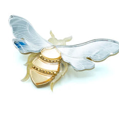 BROCHE QUEEN BEE