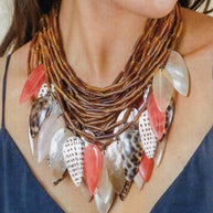 COLLAR NATURALEZA SUSPENDIDA