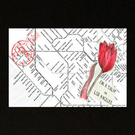 LOS ANGELES BROOCH