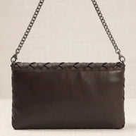 ANIMAL PRINT SHOULDER BAG