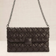 ANIMAL PRINT SHOULDER BAG