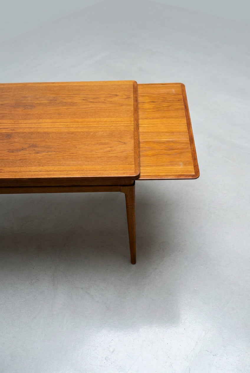 RECTANGULAR COFFEE TABLE