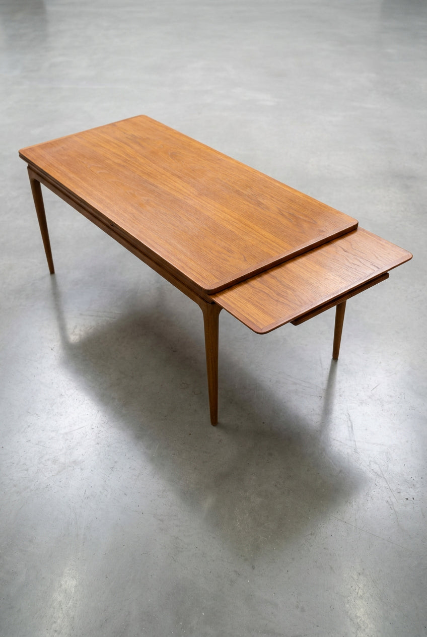 RECTANGULAR COFFEE TABLE