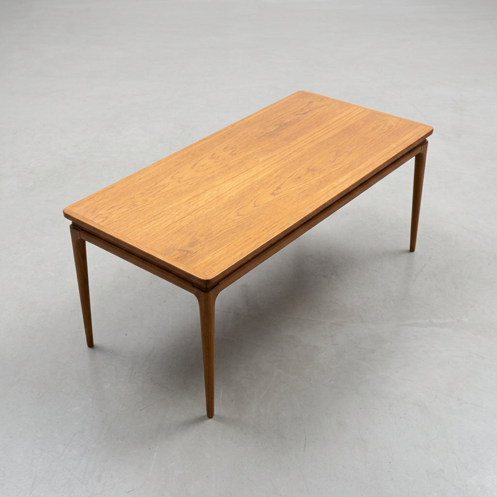 RECTANGULAR COFFEE TABLE
