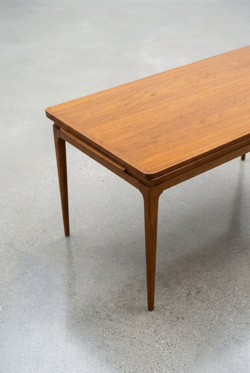 RECTANGULAR COFFEE TABLE