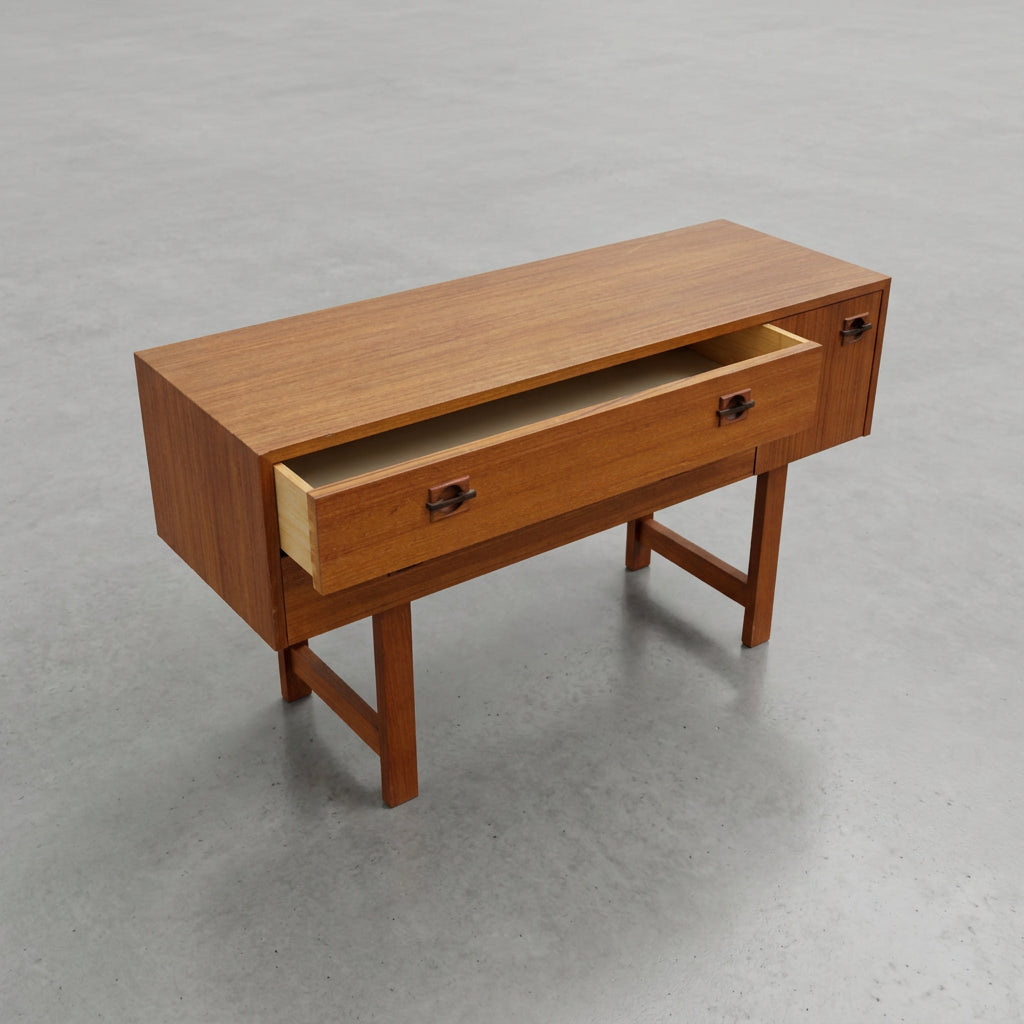 RECTANGULAR COFFEE TABLE