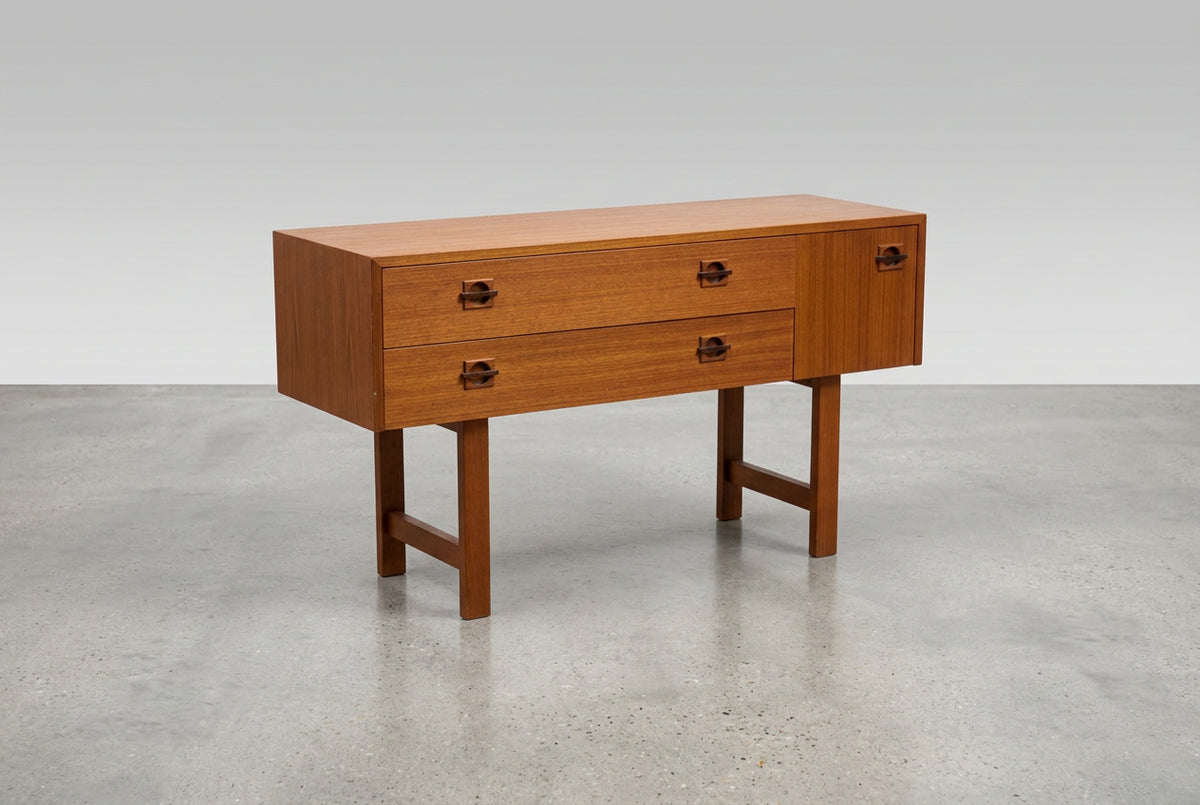 RECTANGULAR COFFEE TABLE