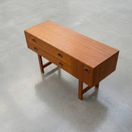 RECTANGULAR COFFEE TABLE