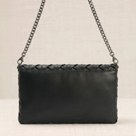 ANIMAL PRINT SHOULDER BAG