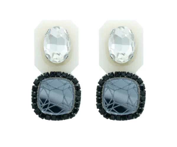 PENDIENTES MINI CHESS