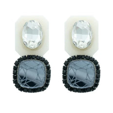 PENDIENTES MINI CHESS