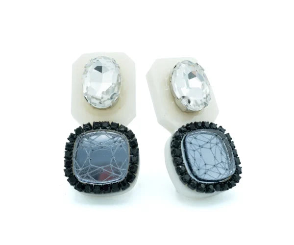 PENDIENTES MINI CHESS