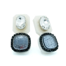 PENDIENTES MINI CHESS
