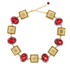 COLLAR RED MAGESTY