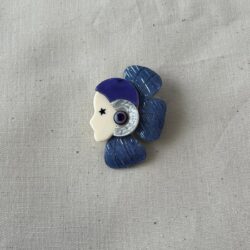 COROLLE AZUL
