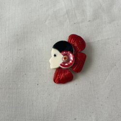 COROLLE ROJO