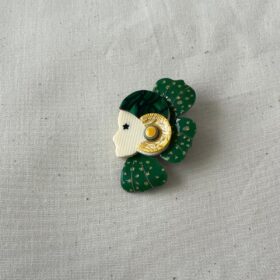 COROLLE VERDE