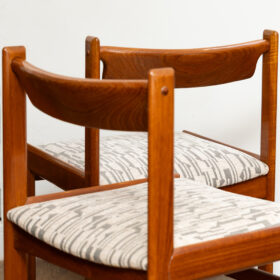CONJUNTO DE 6 SILLAS COMEDOR