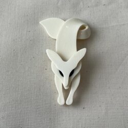 FOX BLANCO