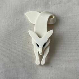 FOX BLANCO