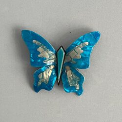 PAPILLON ELFE AZUL