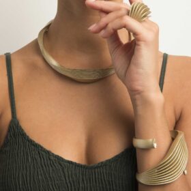 ANILLO ATHENA WHITE GOLD.