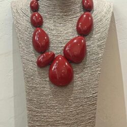COLLAR RED