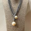 COLLAR NAPOLES - GRIS