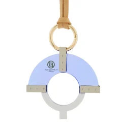 COLGANTE GAFAS AÑOS 60 AZUL