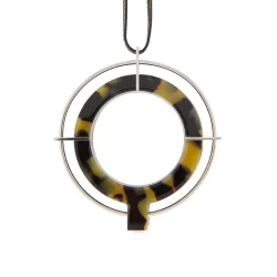 COLGANTE GAFAS SATURNO CAREY