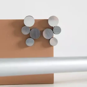 PENDIENTES ABSTRACTION SMALL SILVER