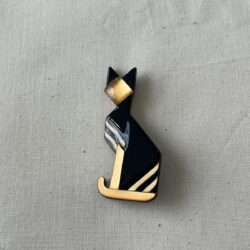 DECO CAT NEGRO