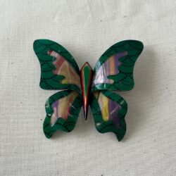 PAPILLON ELFE VERDE