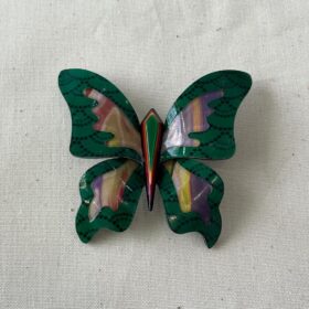 PAPILLON ELFE VERDE