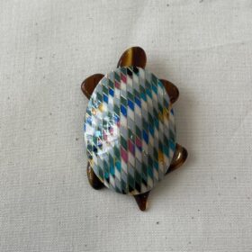 TORTUE ARLEQUIN