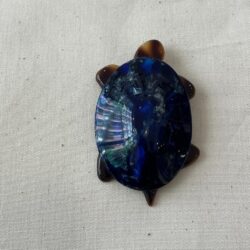 TORTUE AZUL Y NEGRO