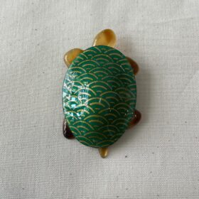TORTUE VERDE