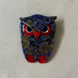 BOUBA AZUL AMORATADO