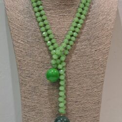 COLLAR NAPOLES - VERDES