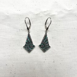 PENDIENTES DECO ESMALTE