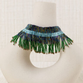 CHOCKER RESINAS JAPONESAS VERDE