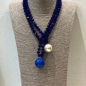 COLLAR SPHERA AZULON