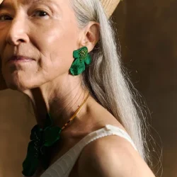 PENDIENTES SUCREÑA VERDE