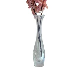 JARRON CRISTAL VASELINA