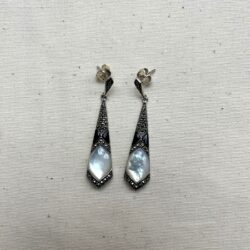 PENDIENTES LONG DECO NACAR