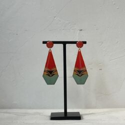 PENDIENTES IMPERIAL JAZZ PEQUEÑO