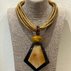 COLLAR AURA ORO
