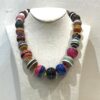 COLLAR BOLAS MULTICOLOR