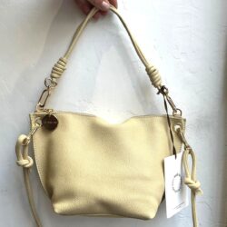 BOLSO AMAIA VAINILLA